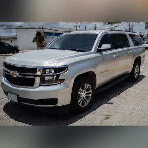 Chevrolet Suburban para Videos