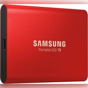 Samsung T5 1TB en Lunchbox M-SATA